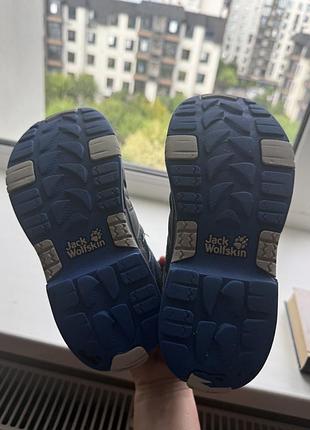 Чоботи jack wolfskin 4