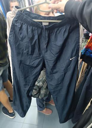 Штани nike нейлон