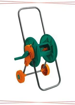Катушка для шланга flo 5/8" 45м 1/2" 60м для полива и садоводства шланговая тележка sku_89336