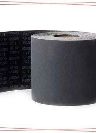 Шлифовальная лента virok ka162 по дереву зерно p120 ширина 100мм рулон 25м для станков dds-225/237 sku_gf100.25000.120