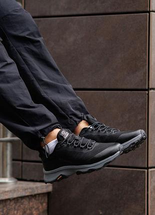 Gore-tex black grey 3