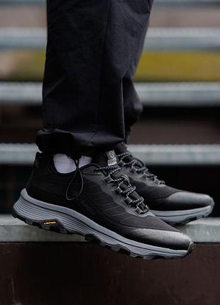 Gore-tex black grey