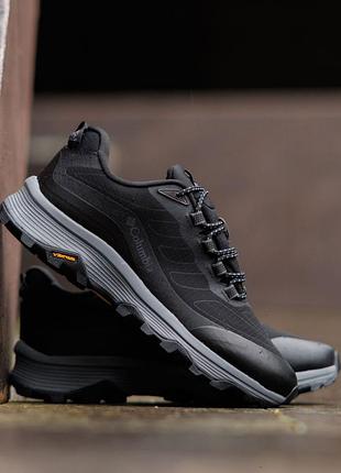 Gore-tex black grey 7