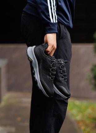 Gore-tex black grey 6
