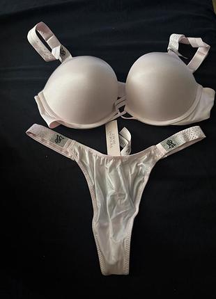 Комплект bombshell   add-2-cups push-up bra 3