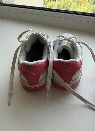 Кросівки puma 3