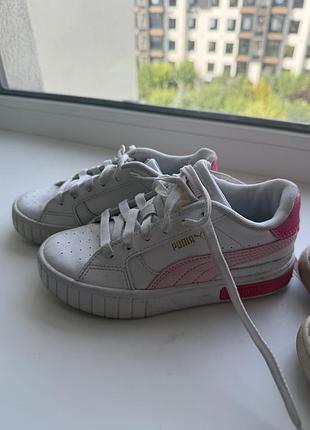 Кросівки puma 4