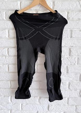 X bionic xxl штани зональні 3/4