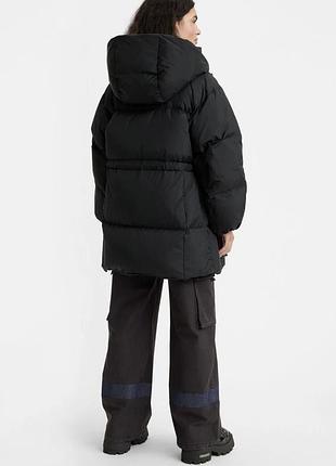 Куртка levi’s , оригінал ! пухова 2