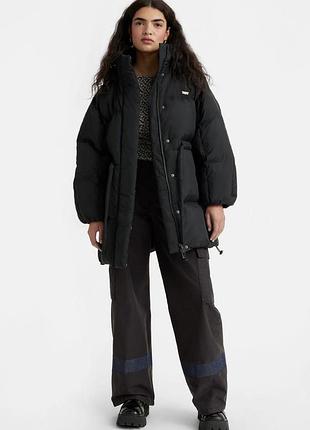 Куртка levi’s , оригінал ! пухова 3
