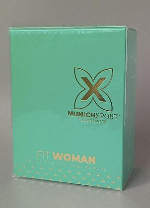 Munich fragrances sport-fit