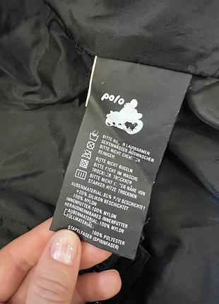 Мотокуртка polo pharao 8