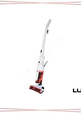 Вертикальный пылесос lund 800 вт с контейнером 1,5 л и кабелем 4,8 м для уборки квартиры sku_67112