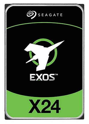 Жорсткий диск seagate st16000nm002h exos x24 hdd 512e/4kn