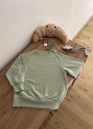 Світшот sinsay для хлопчика 3-4р 4