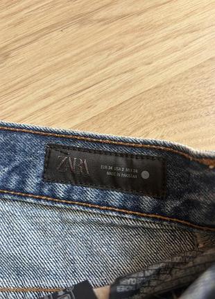 Джинси zara 3