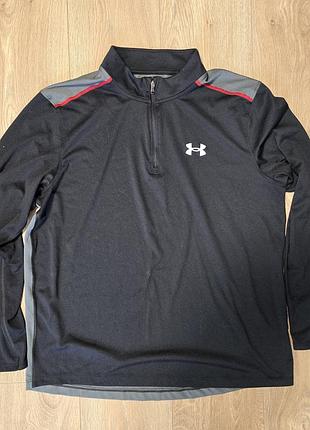 Under armour half zip jd orange jd under armour half zip