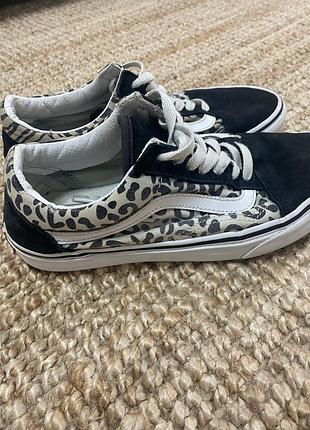 Круті кеди vans 3
