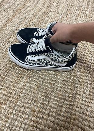 Круті кеди vans 4