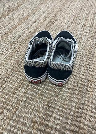 Круті кеди vans 5