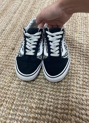 Круті кеди vans 7