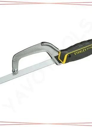 Ключ гаечный разводной stanley fatmax 250 мм 10" ширина губок 37 мм инструмент для работы с гайками sku_0-95-874