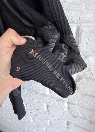 X bionic велосипедні бібси вело s 6