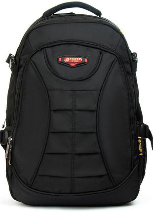 Рюкзак power in eavas 9009 black