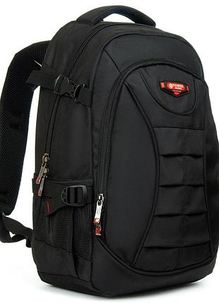 Рюкзак power in eavas 9009 black 2