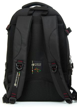 Рюкзак power in eavas 9009 black 5