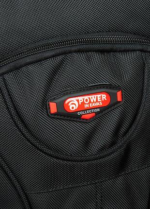 Рюкзак power in eavas 9009 black 10