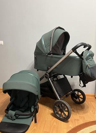 Продаж коляски 2в1 carello ultra 4
