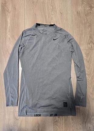 Nike pro cool compression long sleeve