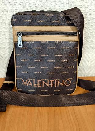 Valentino монограмна сумка планшетка 2