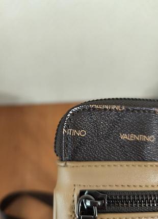 Valentino монограмна сумка планшетка 9