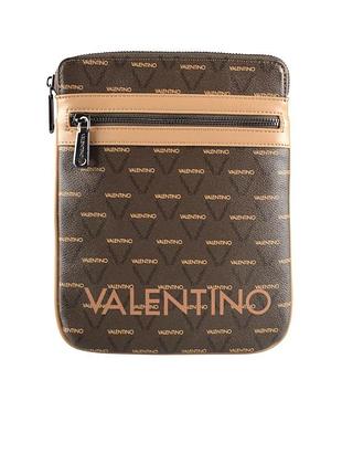 Valentino монограмна сумка планшетка