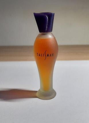 Cristobal balenciaga talisman миниатюра винтаж
