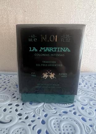 La martina alpha woods  парфумована вода 40 ml