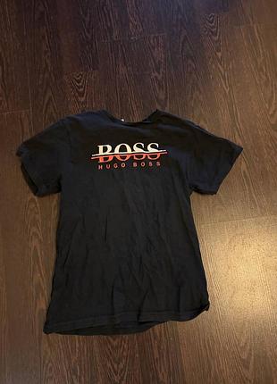 Футболка hugo boss