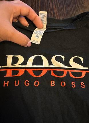Футболка hugo boss 2