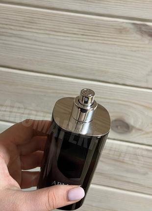 Чоловічий тестер giorgio armani code parfum 125ml армані код парфум 3