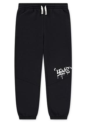 Детские джоггеры на флисе levi's спортивные штаны