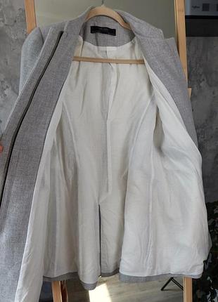 Полегшене пальто від zara! 4