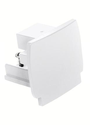 Заглушка maxus assistance track accessories end cap white