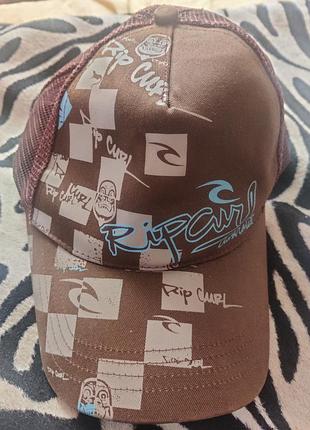 Кепка ripcurl