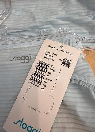 Котоновий набір sloggi l 4