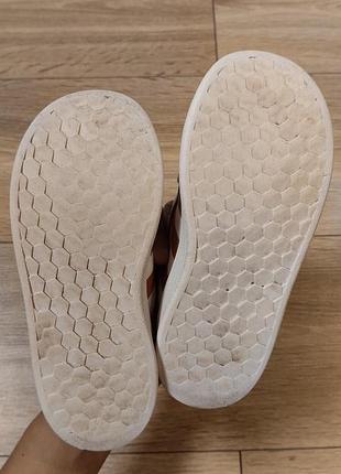Кросівки для дівчинки adidas 6