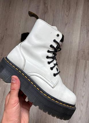 Черевики dr martens jadon оригінал 3