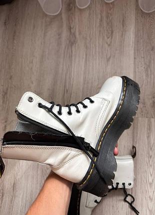 Черевики dr martens jadon оригінал 4