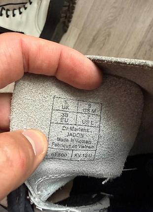 Черевики dr martens jadon оригінал 8
